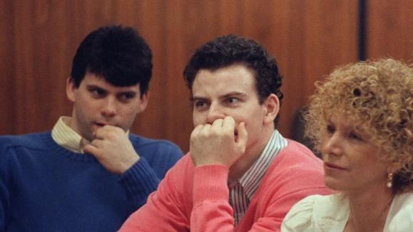 The Menendez brothers