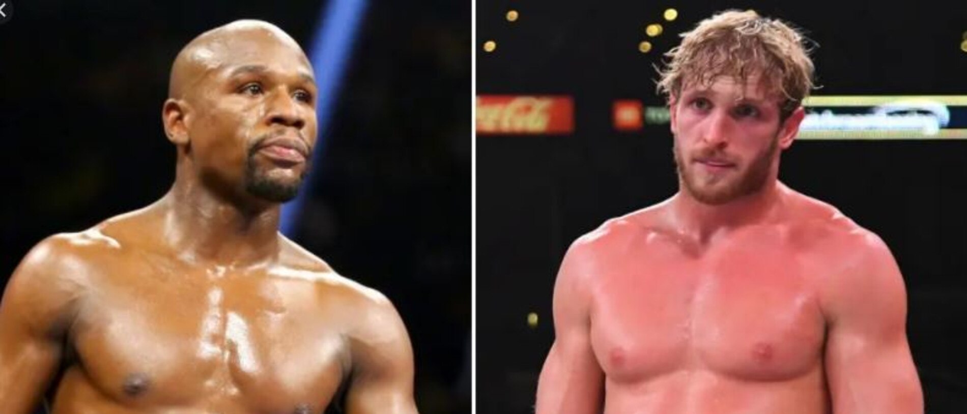 Floyd Mayweather Vs Logan Paul Fight Date Details Announcement Latest News Boxing Exhibition