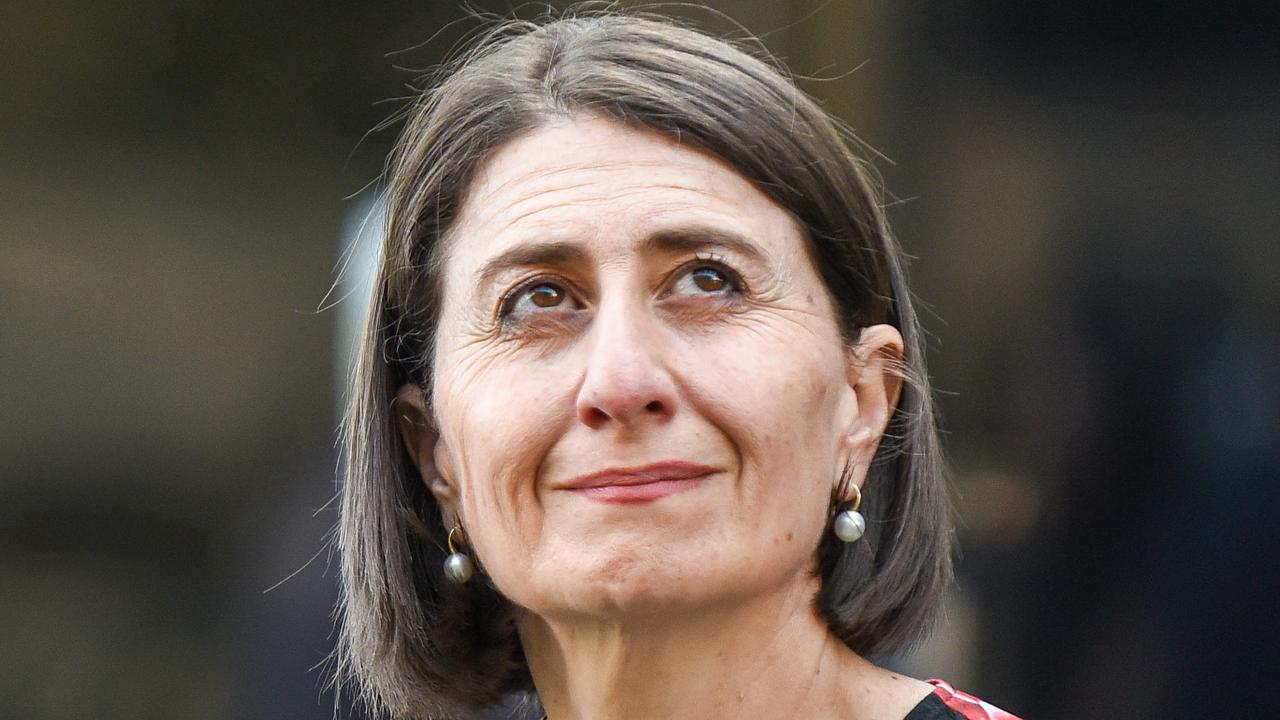 Gladys Berejiklian, Daryl Maguire Relationship: Expletive-riddled Phone ...