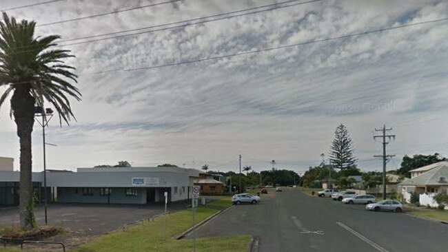 A stretch of Brunswick St, Ballina in northern NSW. Picture: Google Maps.