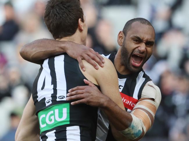 Travis Varcoe and Brody Mihocek know they’ll be playing in September.