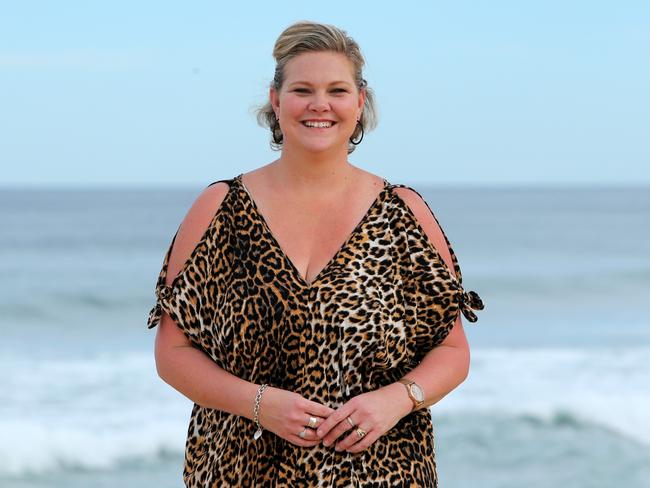 Melissa Irving had preventable chemo and as a result is not having a mastectomy. Picture: AAP Image/Ashley Feder