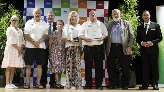 Unity Drummers inc were awarded the Community Group of the Year Award at the 2024 Bundaberg Australia Day Awards.
