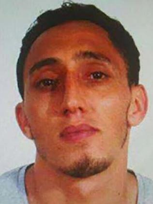 Police say they have arrested Driss Oukabir who is said to have rented the van. Picture: Supplied