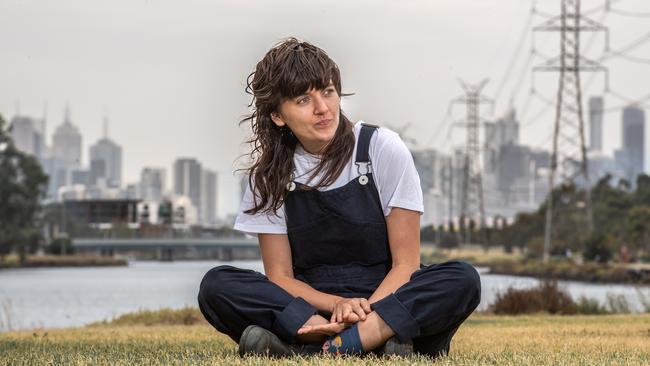 Courtney Barnett will be part of Music From the Home Front Picture: Jason Edwards