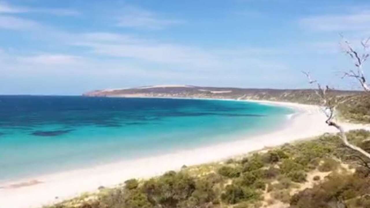 Kangaroo Island has ‘some of the best coastline’ in the world.