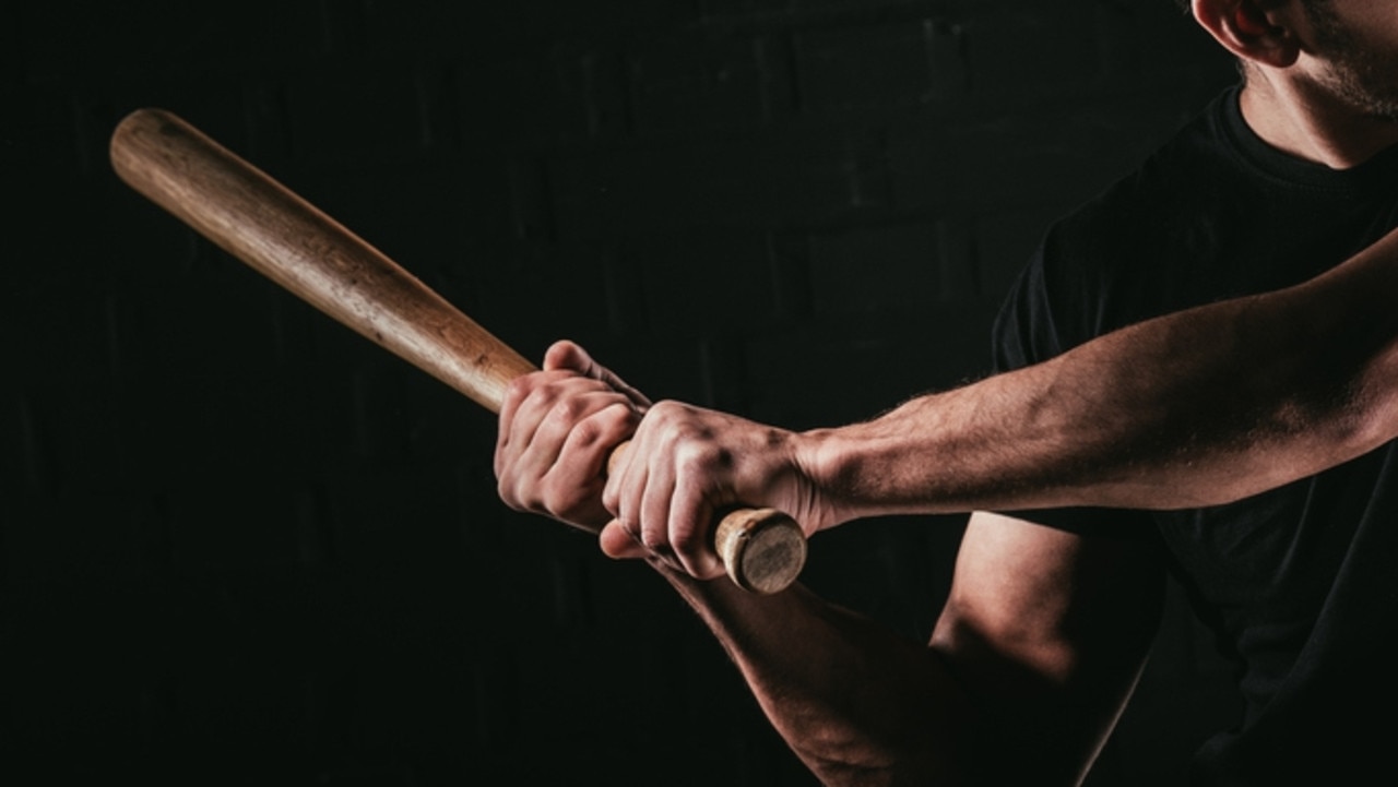 A Stanthorpe man has walked free from court following his involvement in a daytime street attack where another man was bashed with a baseball bat. Photo: iStock