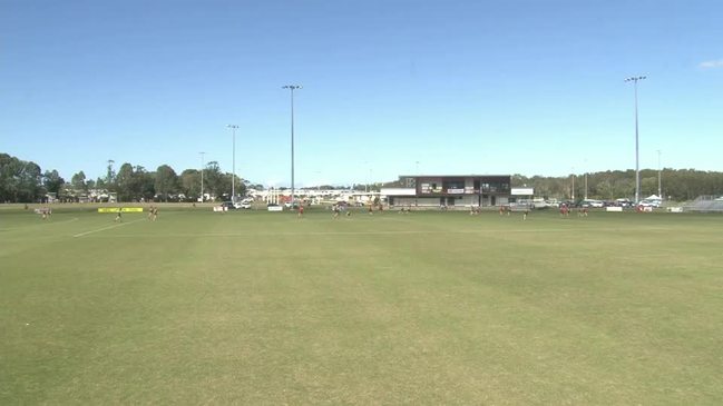 Replay: AFLQ Schools Cup - St Teresa v Immanuel College