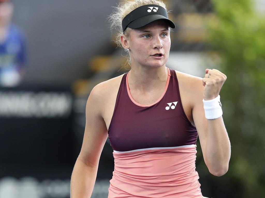 Tennis Star Dayana Yastremska Responds To Blackface Scandal Au — Australias Leading