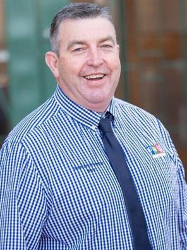 Murweh Shire Mayor Councillor Shaun (Zoro) Radnedge.