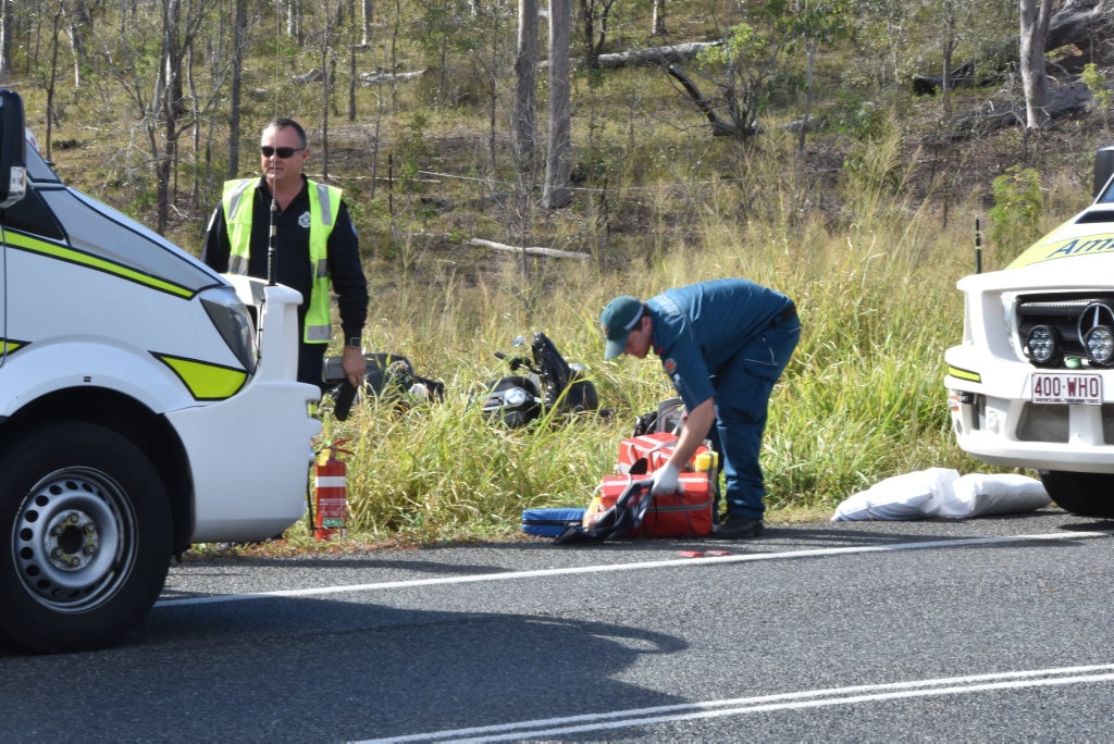 Passionate biker, family man, dies in tragic crash | Townsville Bulletin