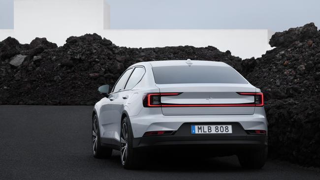 Polestar 2 and subsequent Polestars, including two coming SUVs and a four-door GT model, are full EVs, with sustainability a cornerstone of development.