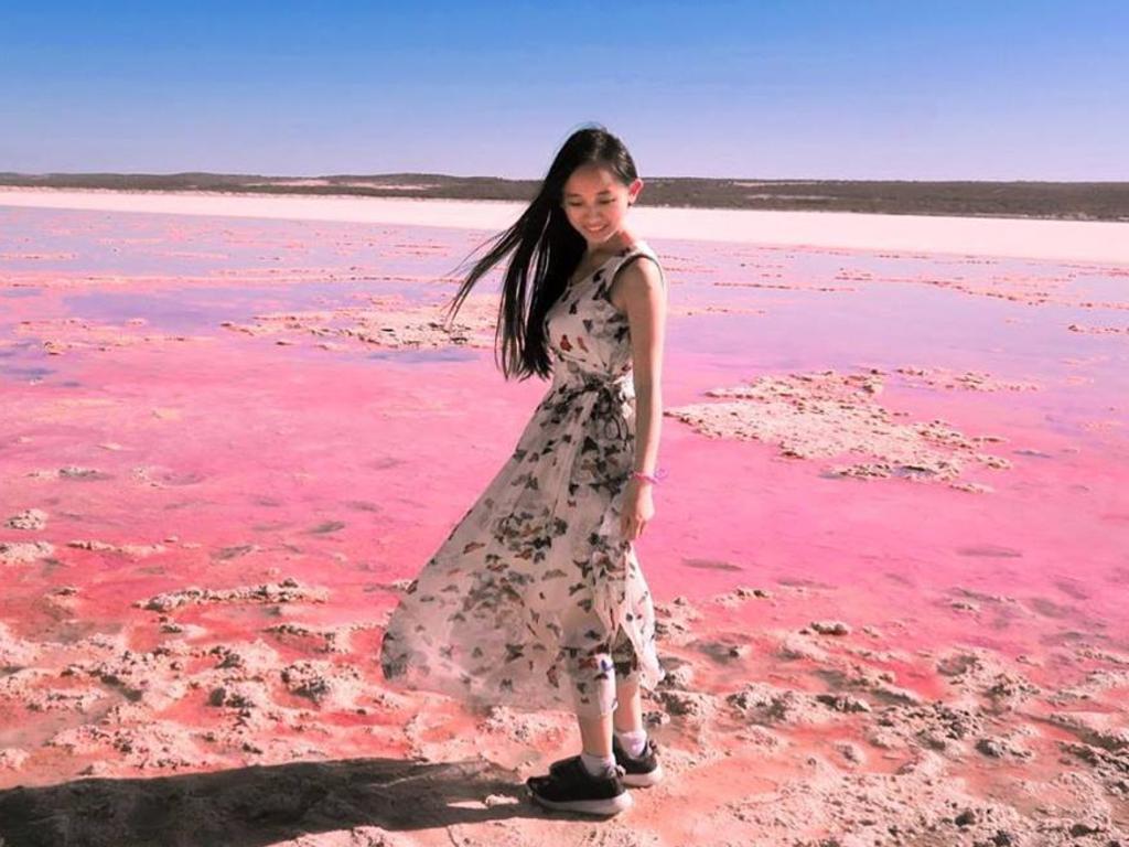 Chinese tourists often flock to places around Australia outside our capital cities.