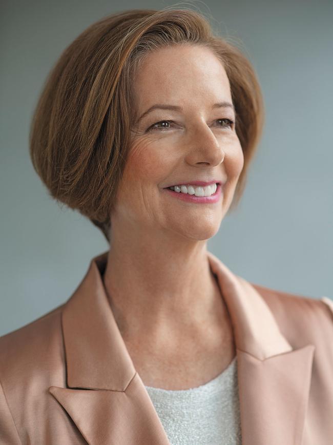 “I went into politics to make a difference with a set of beliefs and a sense of purpose around what I wanted to do.” (Picture: Nick Clayton for Stellar)