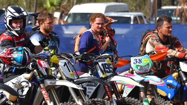 Action shots from the KAMFARI Wet Season Enduro at Cox Peninsula, NT – May 2025. Picture: Darcy Jennings