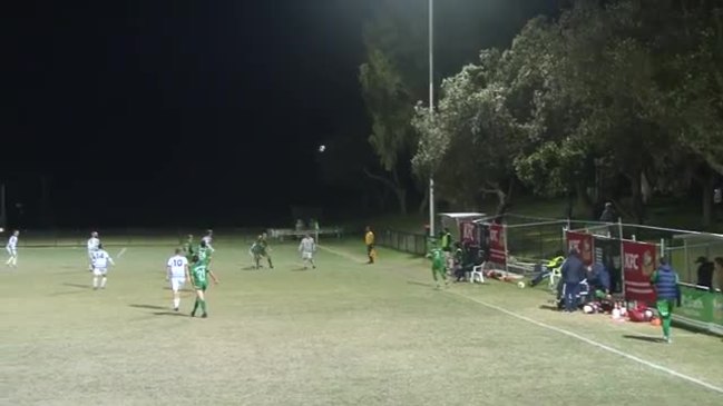 Kingscliff v Surfers Paradise - Gold Coast Premier League