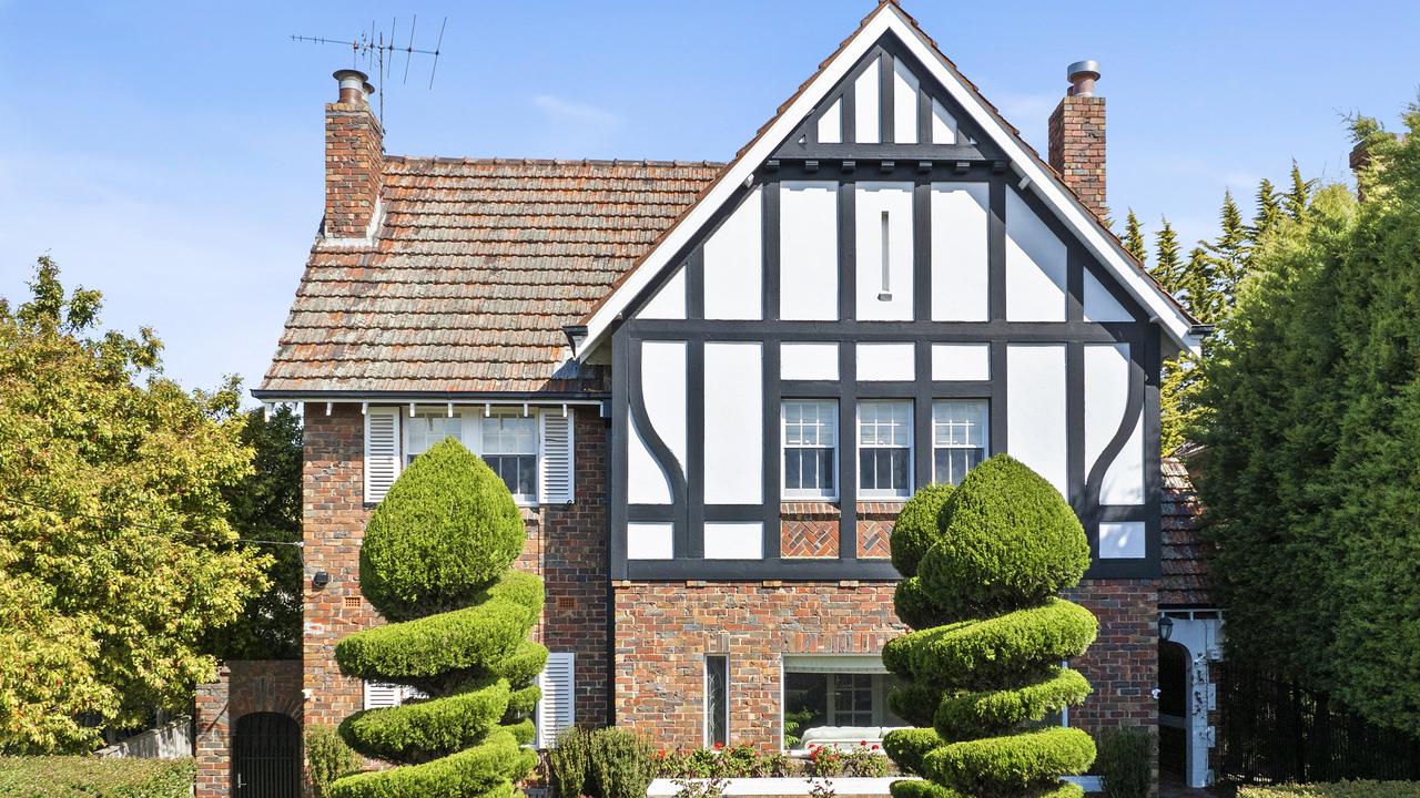 Inside Melb Tudor-style house’s huge 30-year transformation