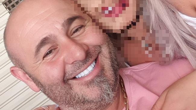 Rizik Khouri, 45, was jailed for six years in April 2024 for the historic broad daylight rape of a woman in a western Sydney park in 1998. Picture: Facebook