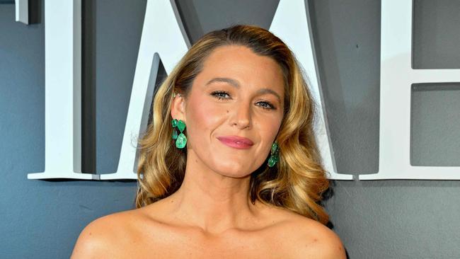 US actress Blake Lively has been accused of creating a toxic working environment by former employees. Picture: AFP.