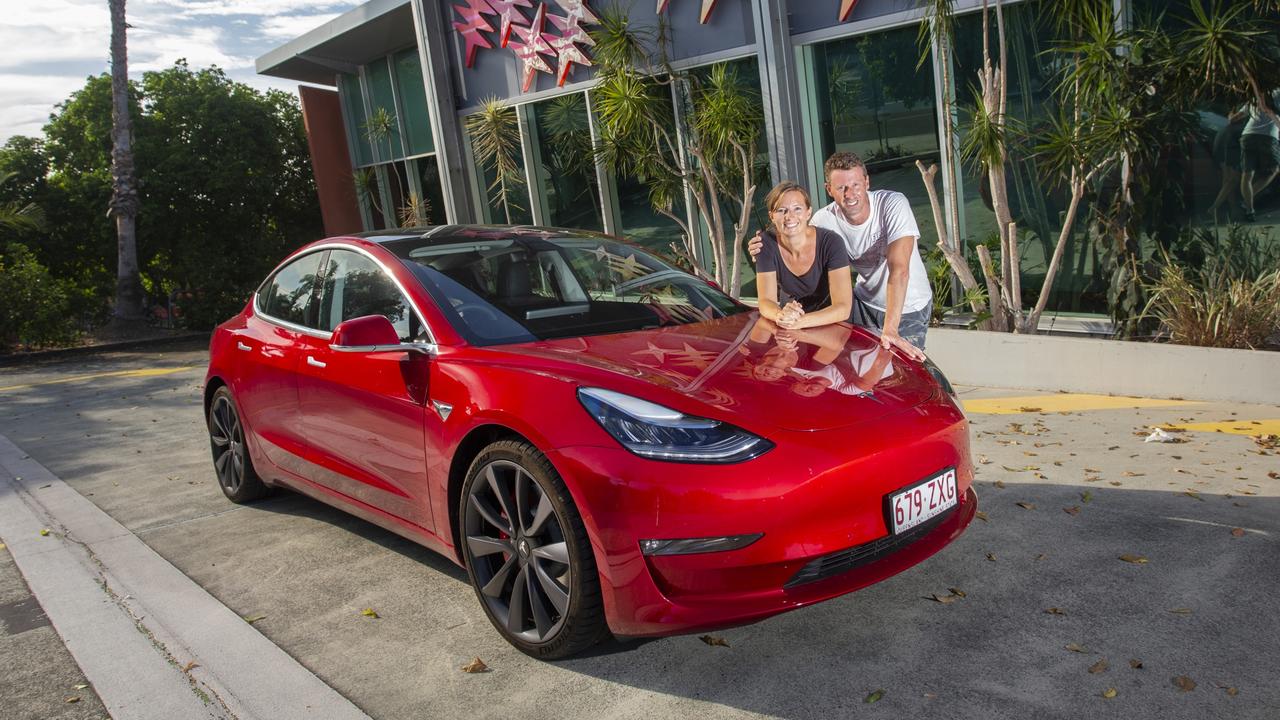 Tesla Model 3 Performance review: Driving the revolution