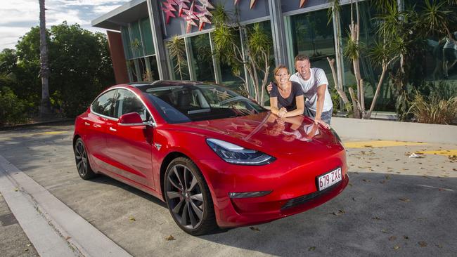 Everyone wants to know something about the Tesla Model 3.