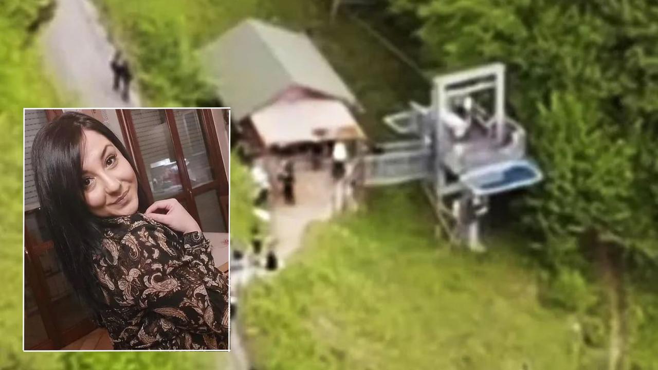 Woman plunges to death from zip line