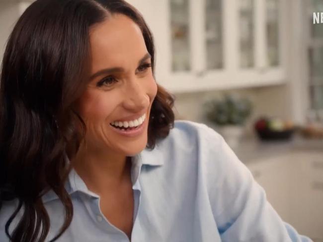 Meghan Markle releases new trailer for Netflix cooking show