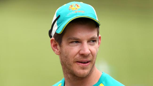 When he senses Australia is getting too soft, Tim Paine knows how to fire them up.