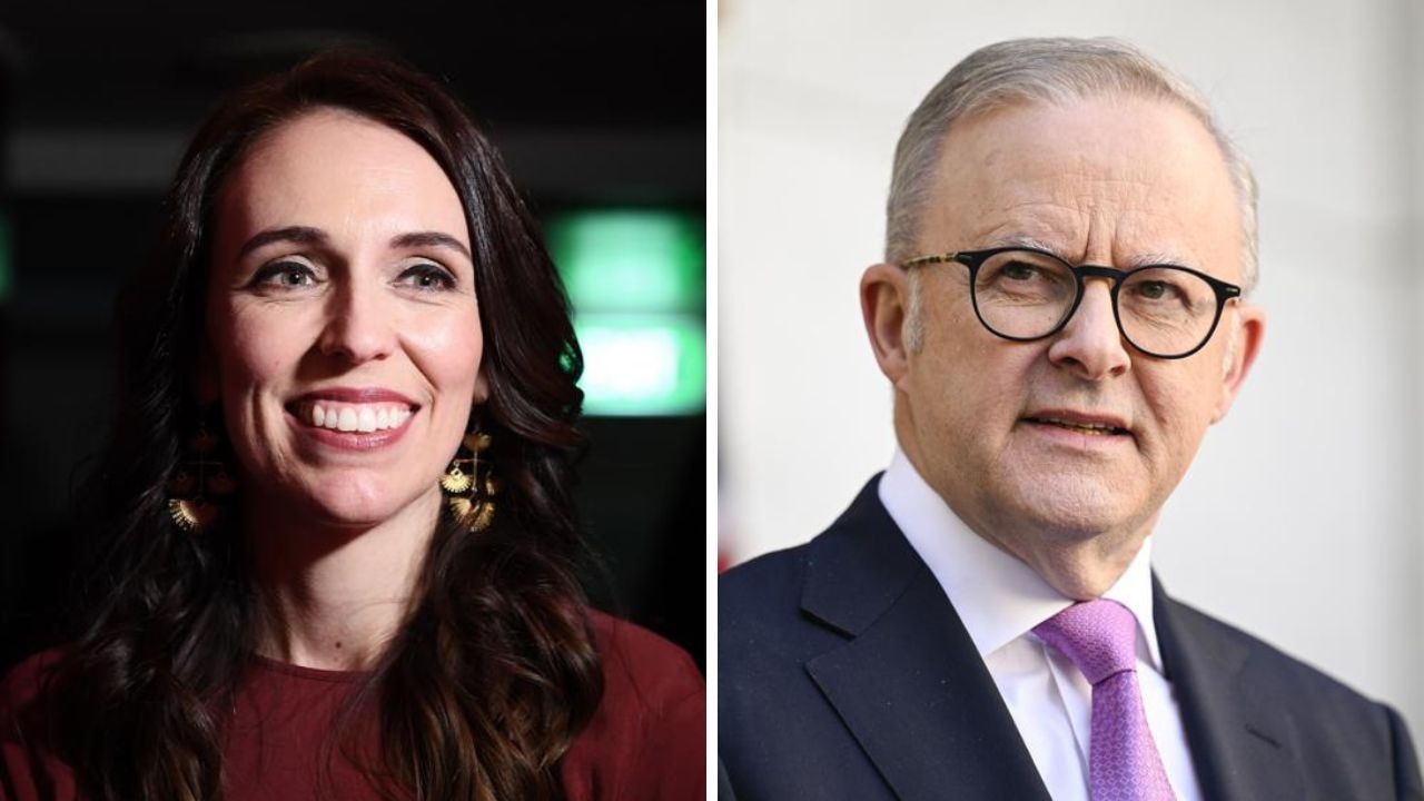 Beware the landslide: Ardern’s lesson for victorious Albanese