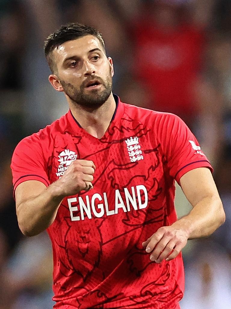 Mark Wood is under an injury cloud.