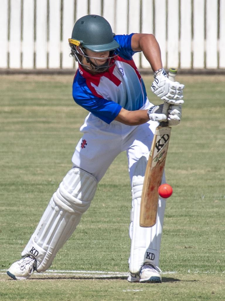 Rohan Brady is a key player for Darling Downs. Picture: Nev Madsen.