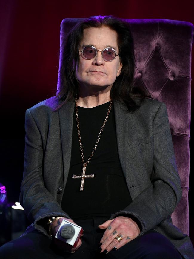 Ozzy Osbourne is set for life-altering surgery. (Photo by Kevin Winter/Getty Images for iHeartMedia )