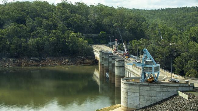 Southern Highlands rivers and creeks feed into the Warragamba Dam Catchment. (Photo by Jenny Evans/Getty Images)