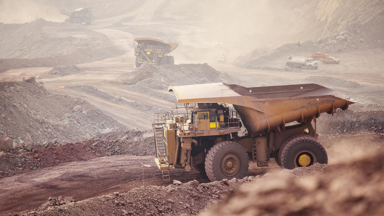 mining generic