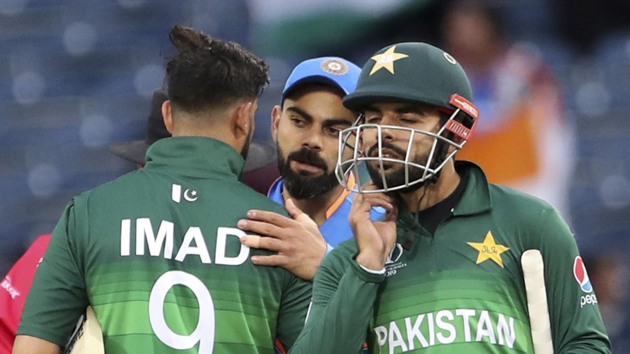 The ICC have defended the farcical ending to the World Cup clash between Pakistan and India