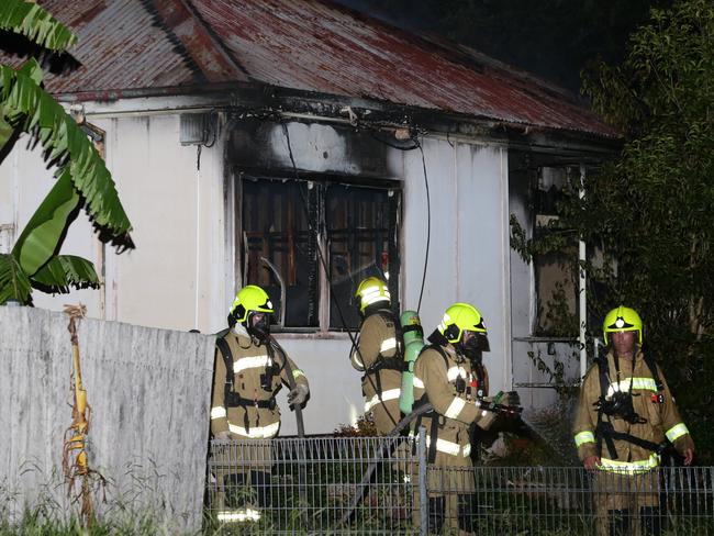 Suspicious Fires Destroy Two Houses In The Same Seven Hills Street ...