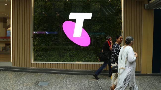 Telstra says it is fully supportive of working with other operators and the government “to look at commercially negotiated solutions and policies that would enable roaming during emergencies and on co-funded sites”. A spokesman, however, said mandated roaming, however, “is a sledgehammer to crack a walnut that will do far more harm than good”. Picture: David Clark Photography