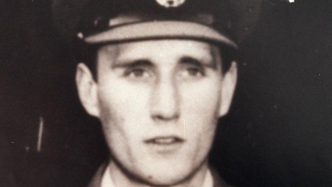 Frederick Valentich went missing in 1978 while flying his plane to King Island. Source: Supplied