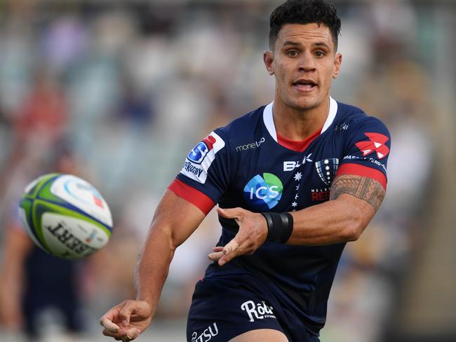 Matt To'omua and other Wallabies may feature for their clubs before returning to Super Rugby.