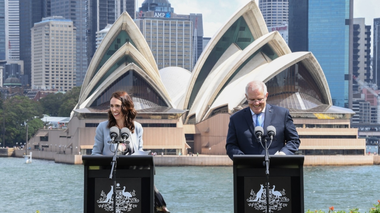 Ardern to discuss ‘Trans-Tasman bubble’ with National Cabinet