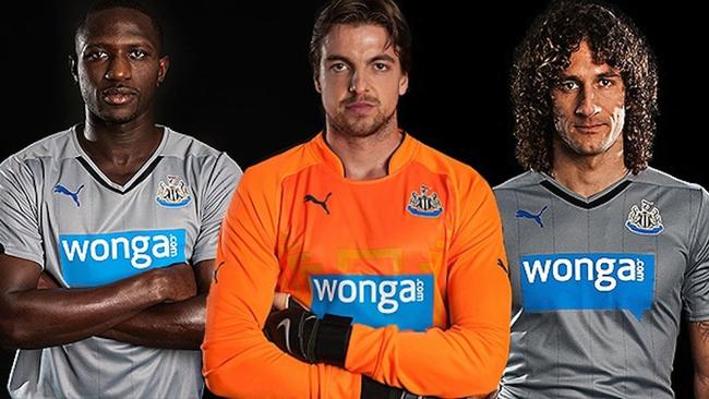 The away jersey is grey at Newcastle, will the mood be the same after the season?&lt;b&gt;QUEENS PARK RANGERS&lt;/b&gt;&lt;b/&gt;