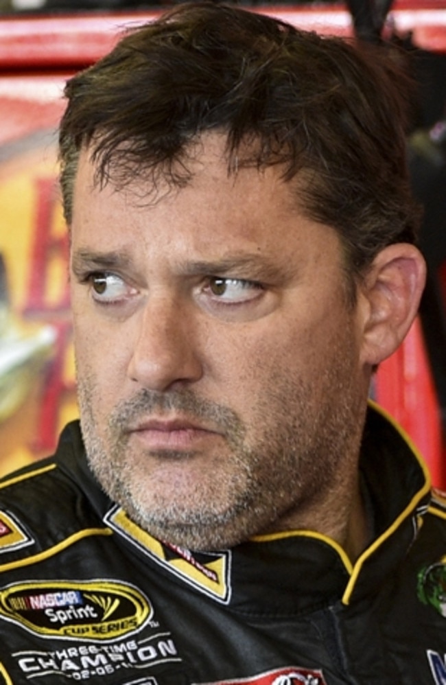 NASCAR driver Tony Stewart strikes, kills rival | The ...