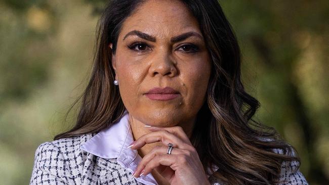 Jacinta Nampijinpa Price, Senator for the Northern Territory - at Bracu Estate _ Bombay Hills south of   - Auckland - New Zealand.   11  October  2024   Photo: Brett Phibbs / PhibbsVisuals