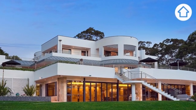 Australian homes fit for a celebrity