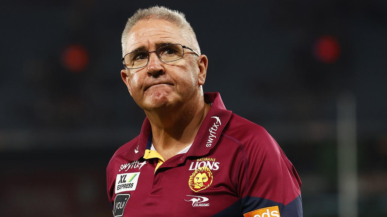 AFL news 2022: Lions coach Chris Fagan spills on journalist confrontation