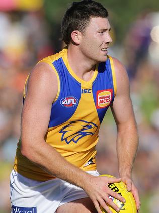 West Coast receive the least funding alongside Collingwood.