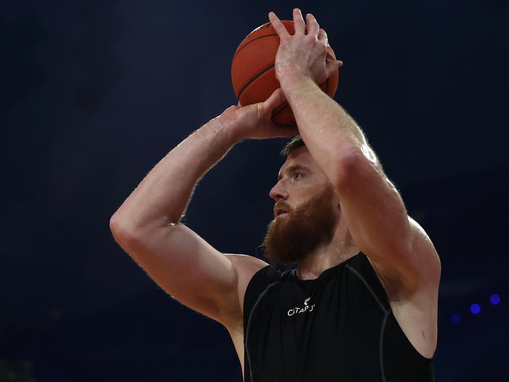 Aron Baynes to play for NBL's Brisbane Bullets with goal of returning to  NBA - ESPN