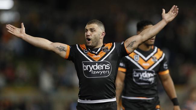 Robbie Farah will be ready for Gallen’s arrival. Photo: Mark Metcalfe/Getty Images