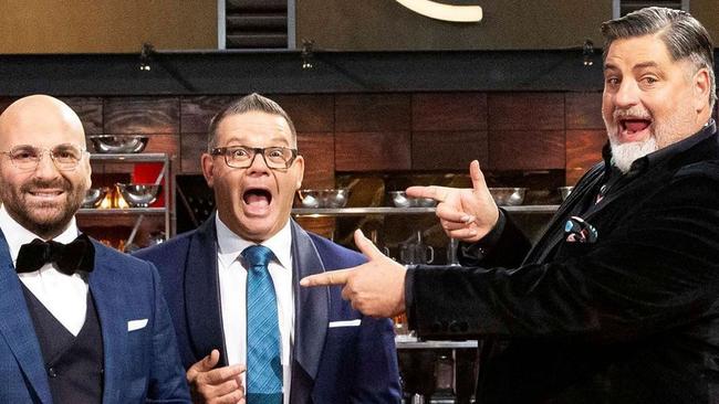 After 11 seasons together, George Calombaris, Gary Mehigan and Matt Preston ended their role as MasterChef judges. Picture: Instagram