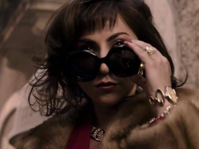 Lady Gaga shines in new movie trailer